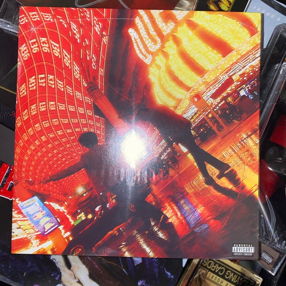 THE WEEKND - HEARTLESS / BLINDING LIGHTS COLLECTOR'S 7" VINYL 006 RARE LIMITED